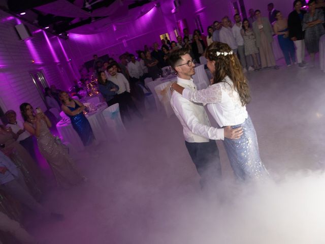 Le mariage de Yohan et Elisa à L&apos;Isle-sur-la-Sorgue, Vaucluse 84