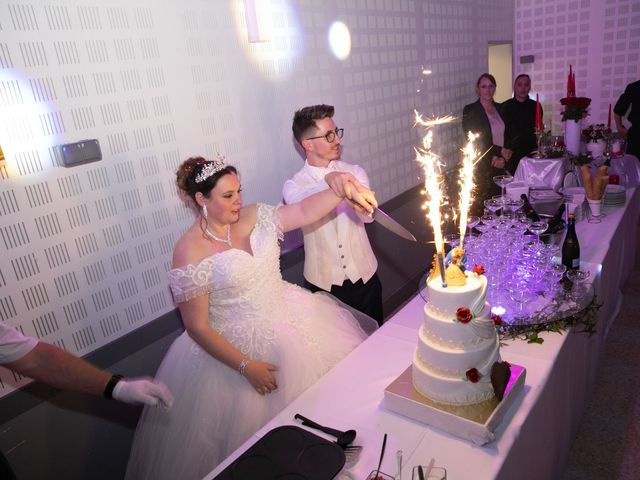 Le mariage de Yohan et Elisa à L&apos;Isle-sur-la-Sorgue, Vaucluse 90
