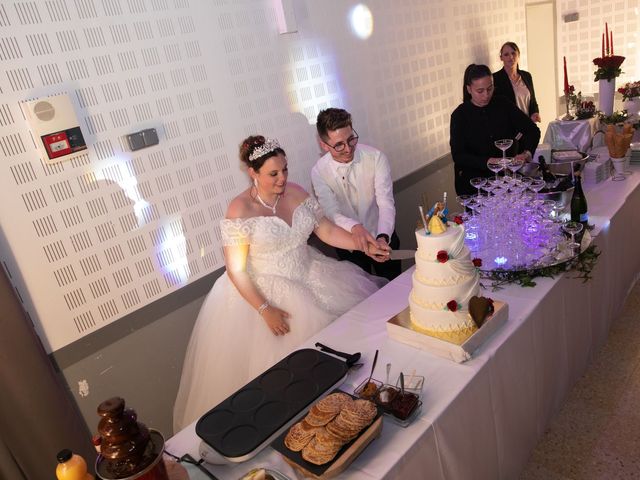 Le mariage de Yohan et Elisa à L&apos;Isle-sur-la-Sorgue, Vaucluse 92