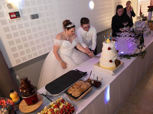 Le mariage de Yohan et Elisa à L&apos;Isle-sur-la-Sorgue, Vaucluse 93