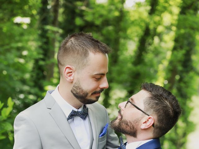 Le mariage de Alexandre et Rémy à Buzet-sur-Tarn, Haute-Garonne 6