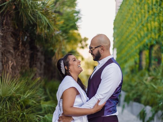 Le mariage de Ramy et Gilliane à Bobigny, Seine-Saint-Denis 19