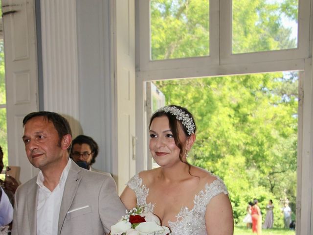 Le mariage de Loic et Karen à Le Coudray-Montceaux, Essonne 4