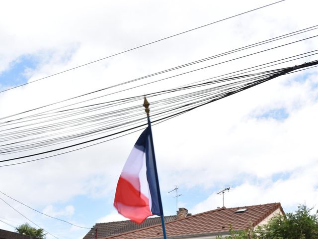 Le mariage de Loic et Karen à Le Coudray-Montceaux, Essonne 14