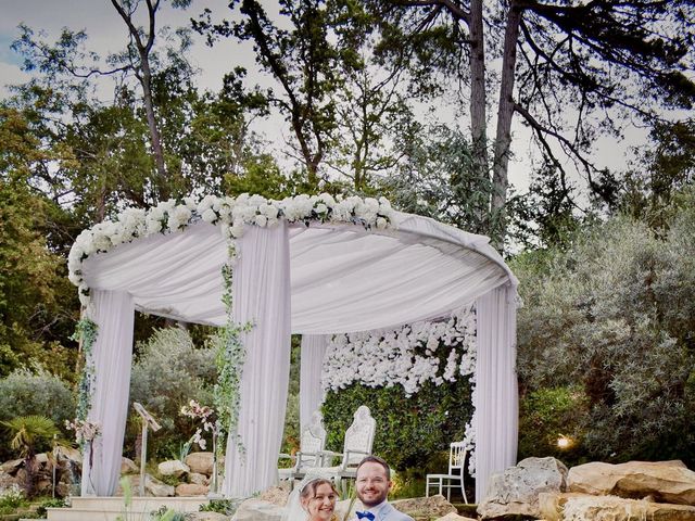 Le mariage de Loic et Karen à Le Coudray-Montceaux, Essonne 30