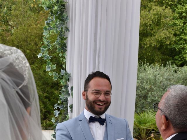 Le mariage de Loic et Karen à Le Coudray-Montceaux, Essonne 39