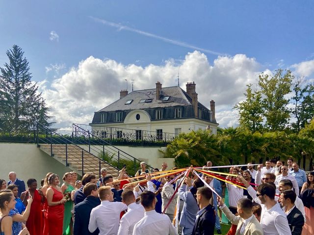 Le mariage de Loic et Karen à Le Coudray-Montceaux, Essonne 50