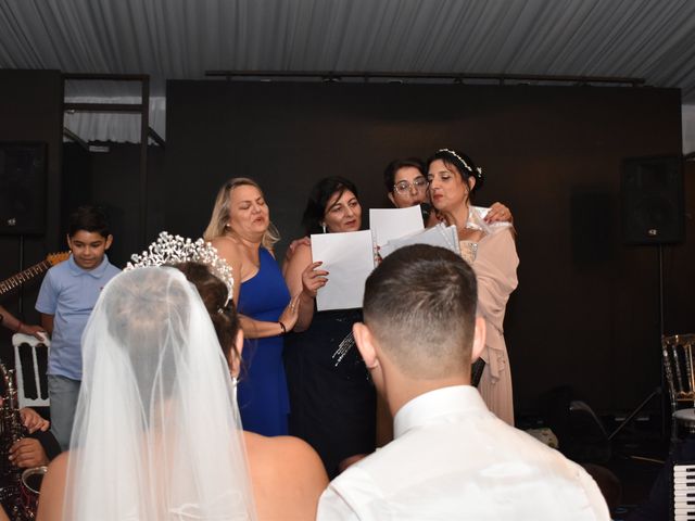 Le mariage de Loic et Karen à Le Coudray-Montceaux, Essonne 58