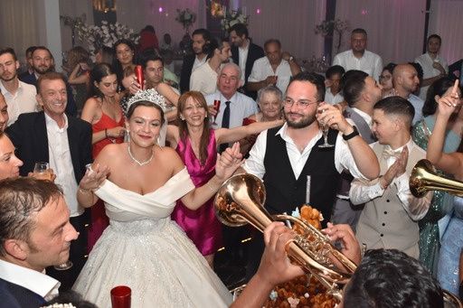 Le mariage de Loic et Karen à Le Coudray-Montceaux, Essonne 70