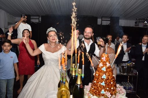 Le mariage de Loic et Karen à Le Coudray-Montceaux, Essonne 71