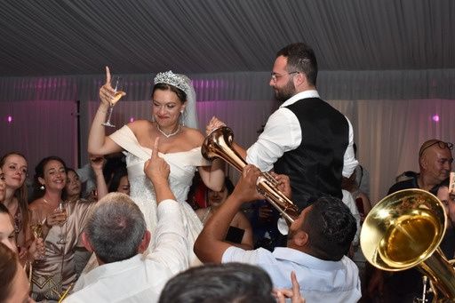 Le mariage de Loic et Karen à Le Coudray-Montceaux, Essonne 72