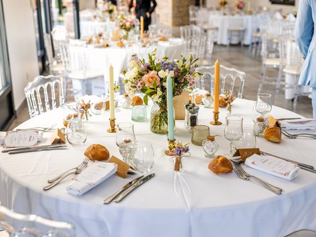 Le mariage de Sami et Laurène à Méry-sur-Oise, Val-d&apos;Oise 2