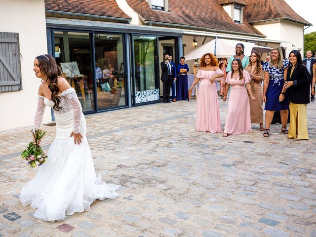 Le mariage de Sami et Laurène à Méry-sur-Oise, Val-d&apos;Oise 18