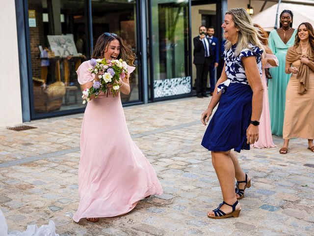 Le mariage de Sami et Laurène à Méry-sur-Oise, Val-d&apos;Oise 19