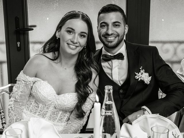 Le mariage de Sami et Laurène à Méry-sur-Oise, Val-d&apos;Oise 22