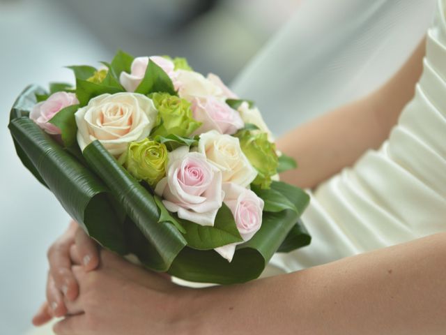 Le mariage de Elise et Olivier à Lille, Nord 6