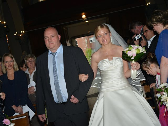 Le mariage de Elise et Olivier à Lille, Nord 7