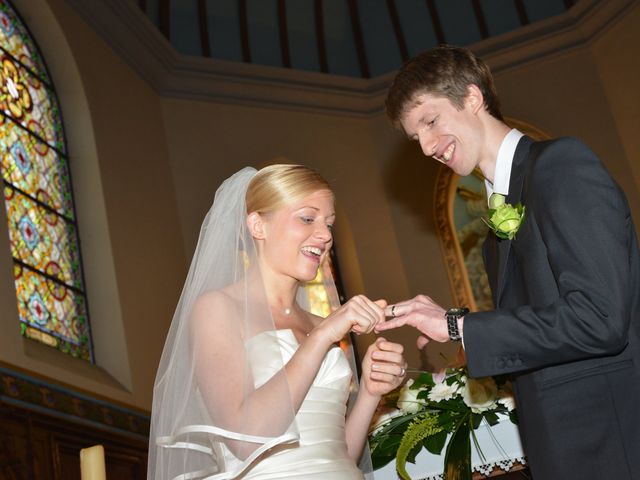 Le mariage de Elise et Olivier à Lille, Nord 8