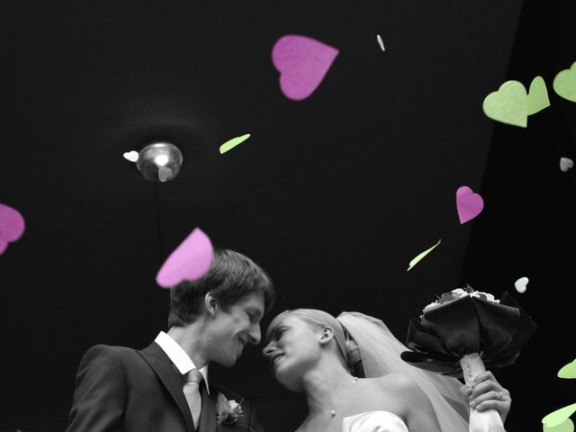 Le mariage de Elise et Olivier à Lille, Nord 9