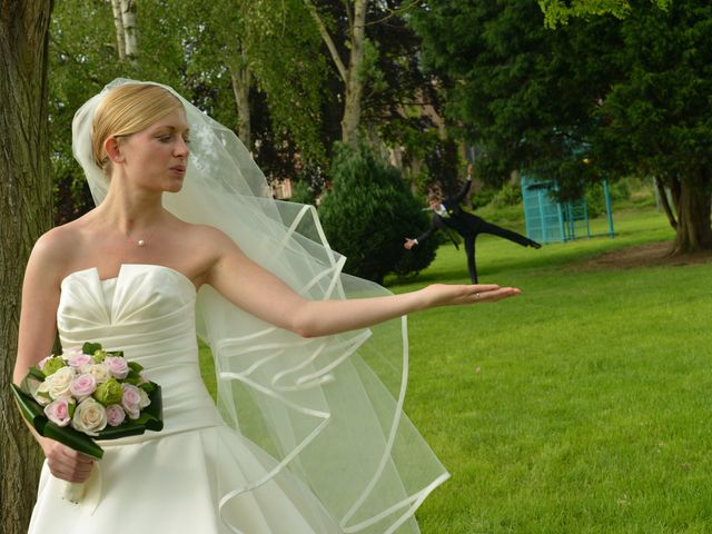 Le mariage de Elise et Olivier à Lille, Nord 10