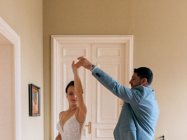 Le mariage de Raphaël et Elodie à Baugy, Cher 12