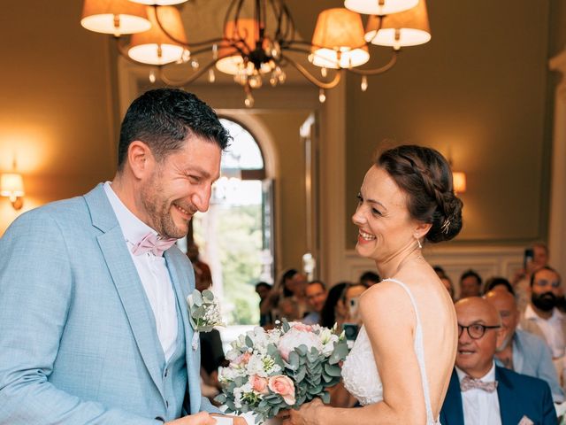 Le mariage de Raphaël et Elodie à Baugy, Cher 22