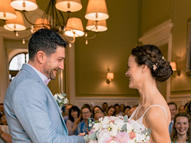 Le mariage de Raphaël et Elodie à Baugy, Cher 25