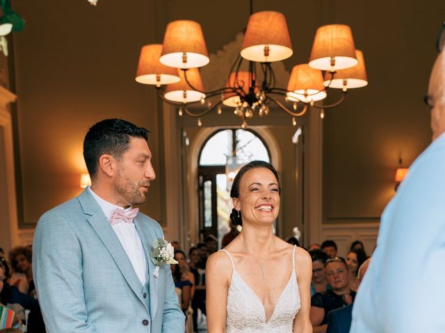 Le mariage de Raphaël et Elodie à Baugy, Cher 26