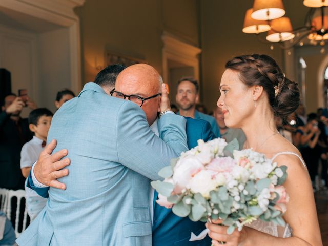 Le mariage de Raphaël et Elodie à Baugy, Cher 30