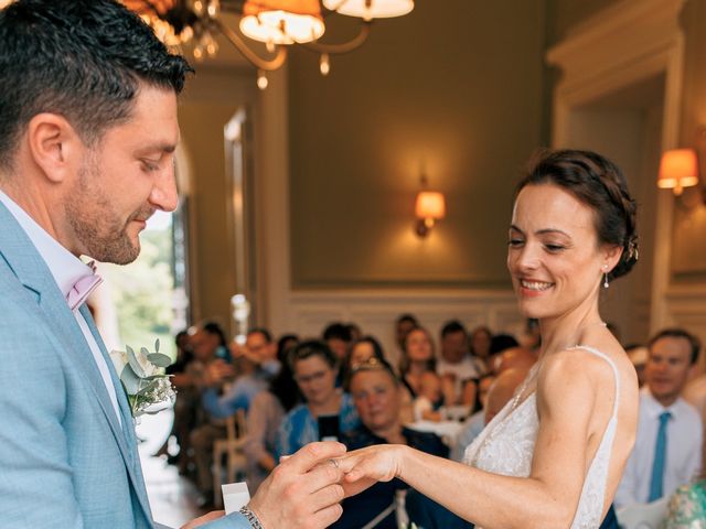 Le mariage de Raphaël et Elodie à Baugy, Cher 47