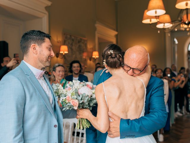 Le mariage de Raphaël et Elodie à Baugy, Cher 58