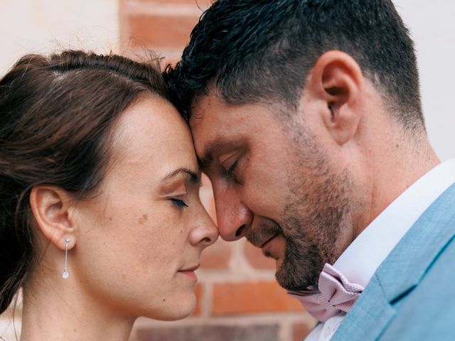 Le mariage de Raphaël et Elodie à Baugy, Cher 62