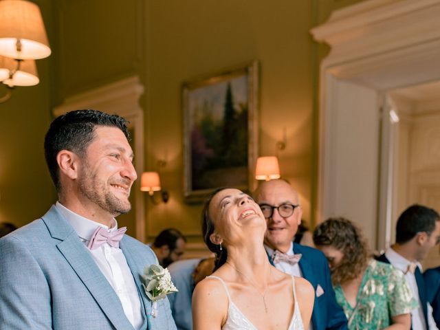 Le mariage de Raphaël et Elodie à Baugy, Cher 67