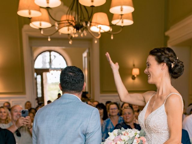 Le mariage de Raphaël et Elodie à Baugy, Cher 79