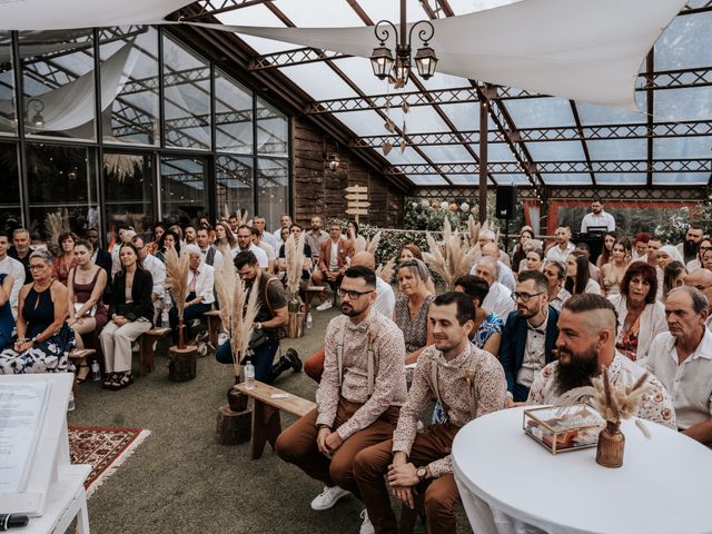 Le mariage de Alexis et Mathias à Tiffauges, Vendée 39