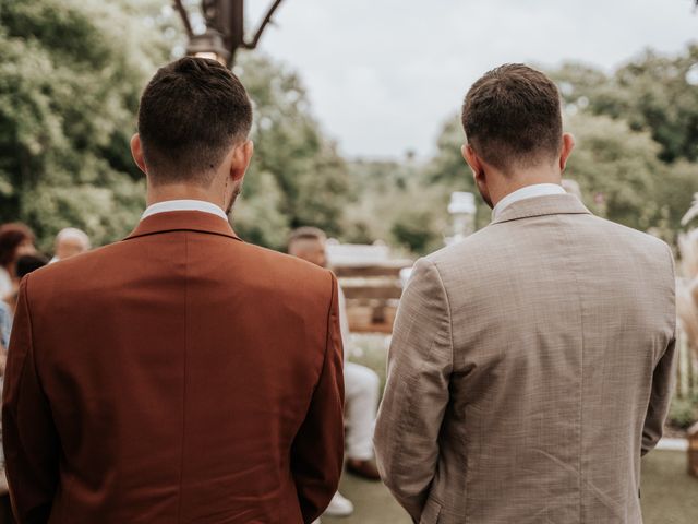 Le mariage de Alexis et Mathias à Tiffauges, Vendée 45