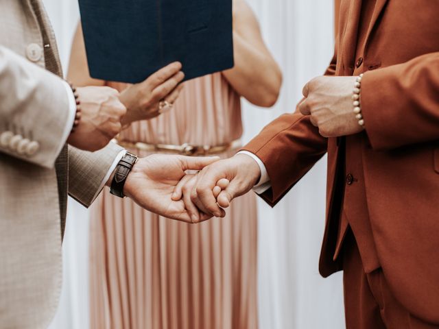 Le mariage de Alexis et Mathias à Tiffauges, Vendée 50