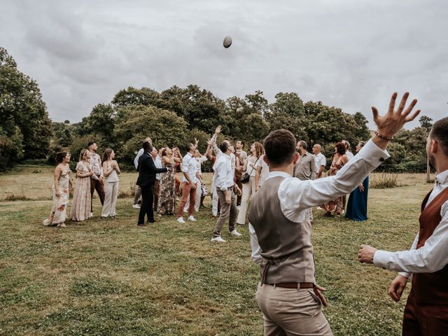 Le mariage de Alexis et Mathias à Tiffauges, Vendée 64