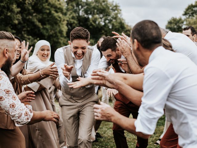 Le mariage de Alexis et Mathias à Tiffauges, Vendée 65