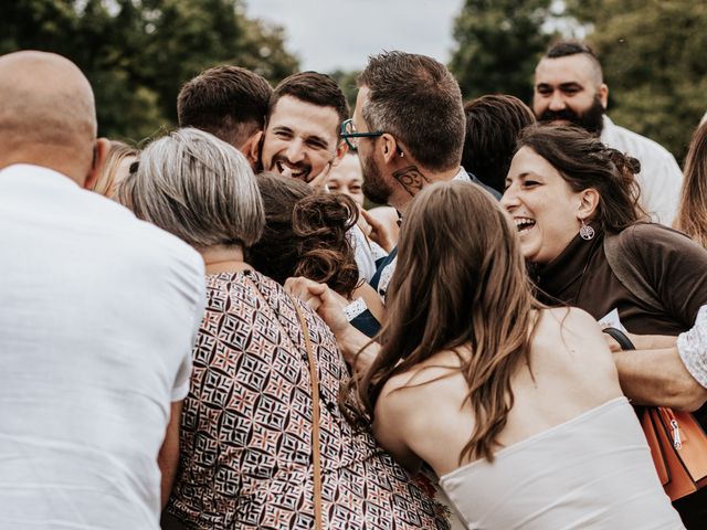 Le mariage de Alexis et Mathias à Tiffauges, Vendée 67