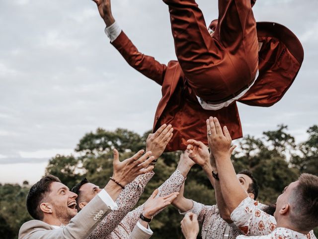 Le mariage de Alexis et Mathias à Tiffauges, Vendée 70