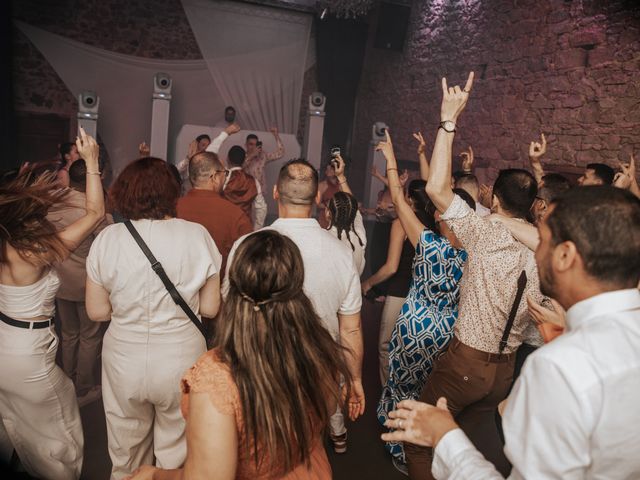 Le mariage de Alexis et Mathias à Tiffauges, Vendée 79