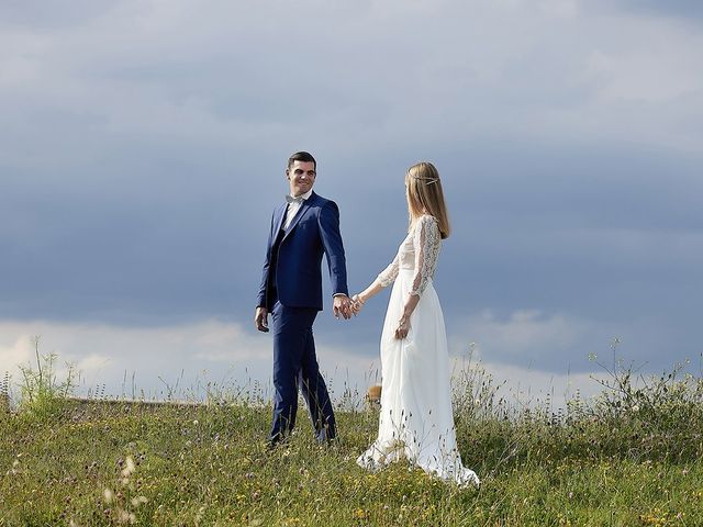 Le mariage de Matthieu et Charlotte à Vannes, Morbihan 1