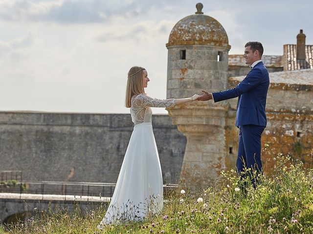 Le mariage de Matthieu et Charlotte à Vannes, Morbihan 2