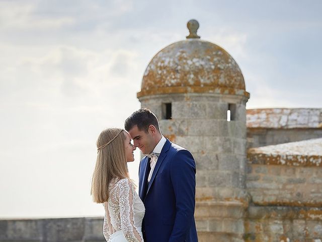 Le mariage de Matthieu et Charlotte à Vannes, Morbihan 3