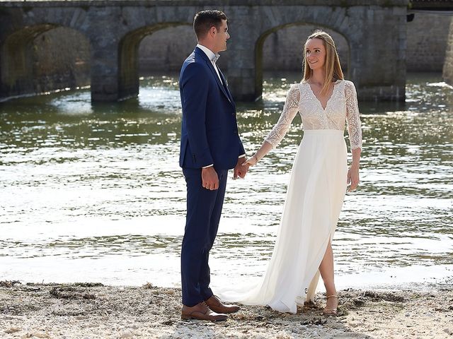 Le mariage de Matthieu et Charlotte à Vannes, Morbihan 4