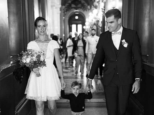 Le mariage de Matthieu et Charlotte à Vannes, Morbihan 8