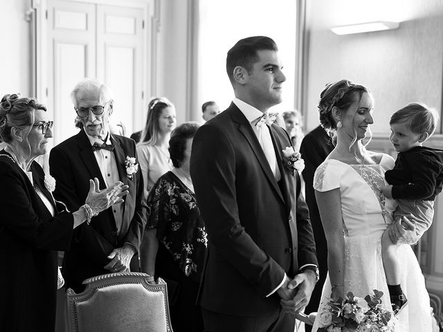 Le mariage de Matthieu et Charlotte à Vannes, Morbihan 9