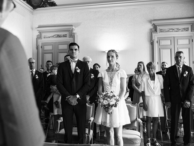 Le mariage de Matthieu et Charlotte à Vannes, Morbihan 10