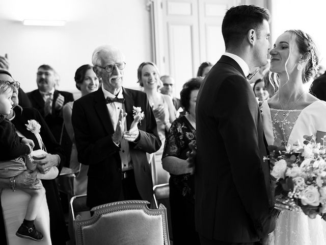 Le mariage de Matthieu et Charlotte à Vannes, Morbihan 11